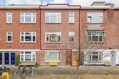 Woning Flamingostraat 12BIS Utrecht