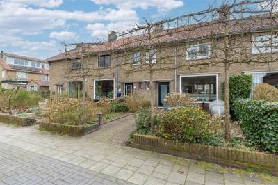 Woning Tromplaan 16 Bussum