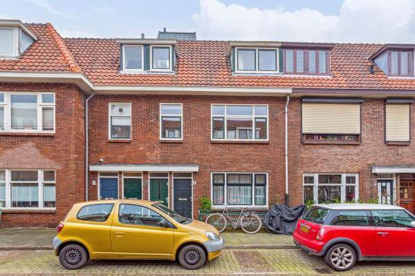 Woning Snipstraat 4bis Utrecht