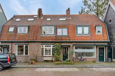 Woning Verhoevenstraat 13 Amersfoort