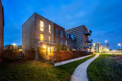 Woning Jakop Slegthof 41 Weesp