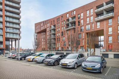 Woning Conradwerf 118 Zaandam