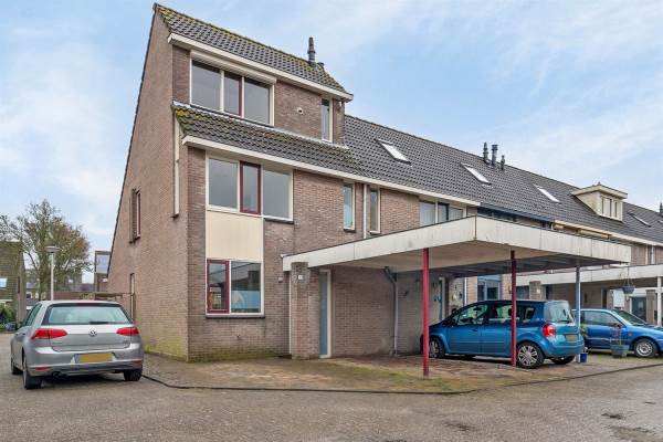 Woning Elandberg 23 Roosendaal