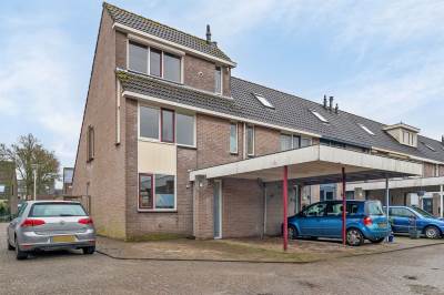 Woning Elandberg 23 Roosendaal