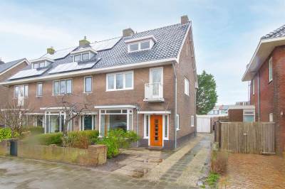 Woning Javastraat 79 Den Helder