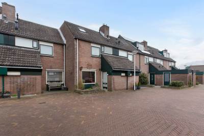 Woning de Boomgaard 14 Koudekerk aan den Rijn