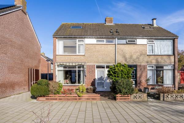 Woning Fresiastraat 17 Katwijk (ZH)