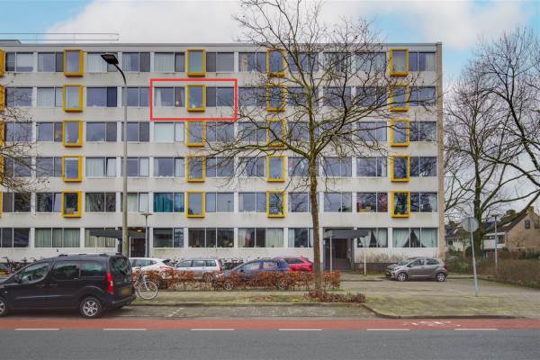 Woning Kapteynlaan 63 Utrecht