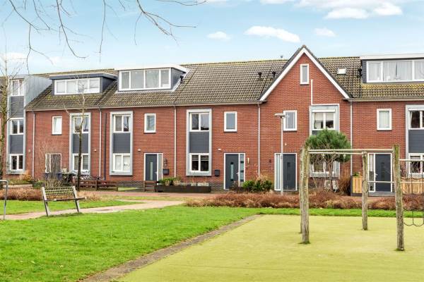 Woning Willem Barentszroute 74 Almere