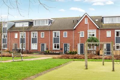 Woning Willem Barentszroute 74 Almere