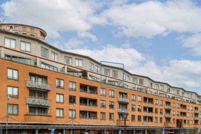 Woning Belgiëplein 30 Amsterdam