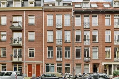 Woning Rustenburgerstraat 154II Amsterdam