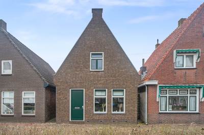 Woning 't Butent 4 Oldemarkt