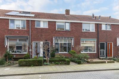 Woning Blokmakersstraat 17 Alblasserdam