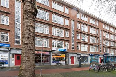Woning Dordtselaan 126c Rotterdam