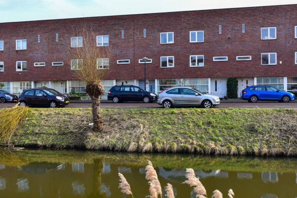 Woning A. Reitsmakade 8 Amsterdam