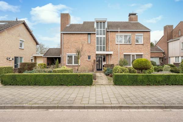 Woning Jan Olieslagersstraat 26 Helmond