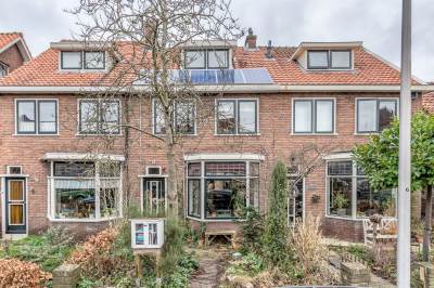 Woning Juliana van Stolbergstraat 17 Zwijndrecht