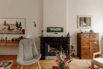 Woning Van Breestraat 169huis Amsterdam