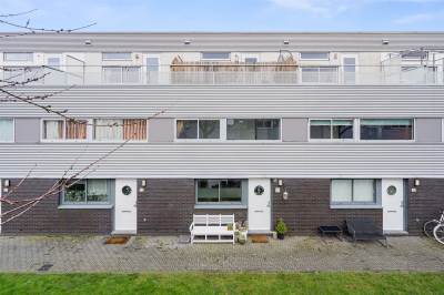 Woning De Bruijnvaart 25 Den Haag