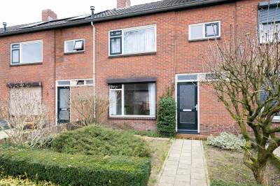 Woning Montestraat 10 's-Heerenberg