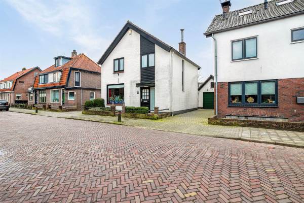 Woning Huijgenlaan 39 Bunschoten-Spakenburg