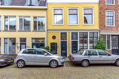 Woning Springweg 182 Utrecht