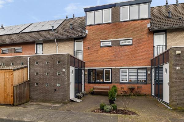 Woning Madridlaan 27 Woerden