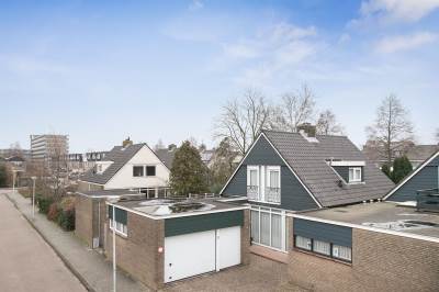 Woning Nobeldreef 31 Schoonhoven