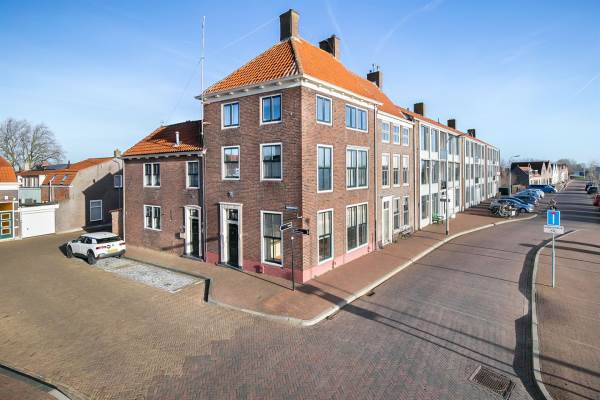 Woning Havenstraat 4 Middelburg