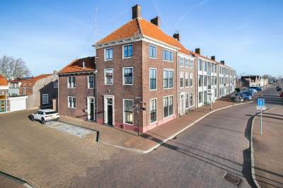 Woning Havenstraat 4 Middelburg