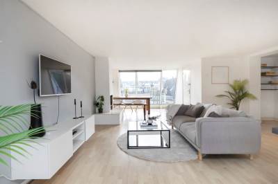 Woning Spuistraat 105F Amsterdam