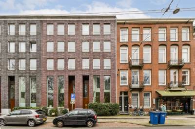 Woning Oosterpark 13A Amsterdam