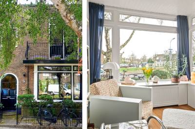 Woning Brouwersvaart 20 Haarlem