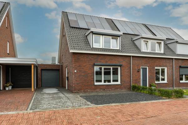 Woning Lancaster 16 Nieuwdorp