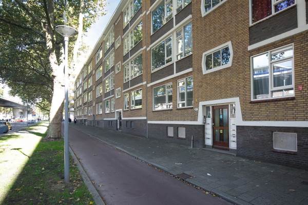 Woning Mijnsherenlaan 36D Rotterdam