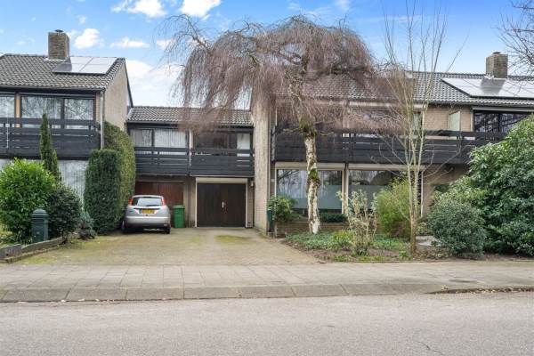 Woning Holterberglaan 20 Eindhoven