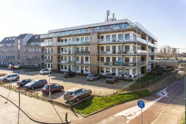 Woning Standerdmolen 8 A- 209 Houten