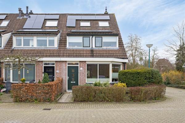 Woning Begijnhove 24 Leusden