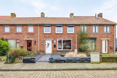 Woning Franciscusstraat 14 Wijchen