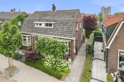 Woning Steenbakkersstraat 71 Krimpen aan den IJssel