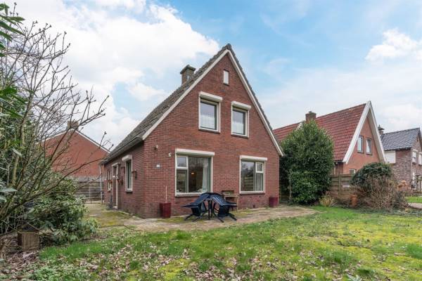 Woning Leidijk 5 Westerhaar-Vriezenveensewijk