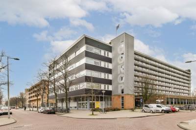 Woning Marius Bauerstraat 235C1 Amsterdam