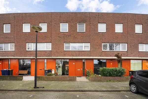 Woning Moskousingel 35 Den Haag