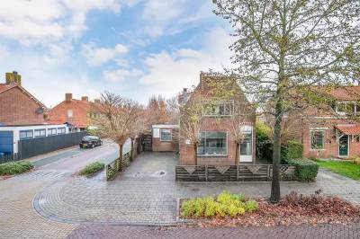 Woning Admiraal de Ruyterstraat 90 Oud-Beijerland