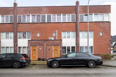 Woning Jacob Marisstraat 69 Dordrecht