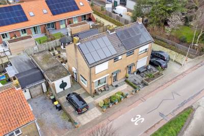 Woning Schenkeldijk 23 Strijen