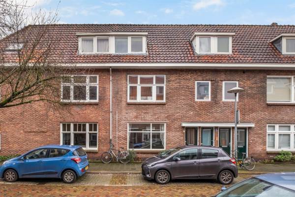 Woning Flamingostraat 9 Utrecht