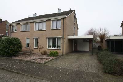 Woning De Zilvermeeuw 48 Vriezenveen