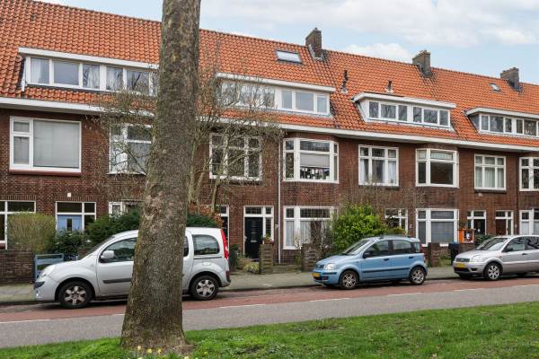 Woning De Sitterlaan 22 Leiden